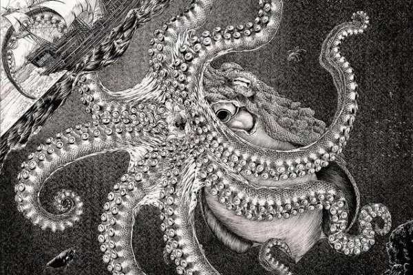 Kraken рынок